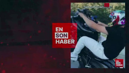 Tekirdağ'da 'yakalayabilen olmadı' dedi, 53 bin lira ceza yedi