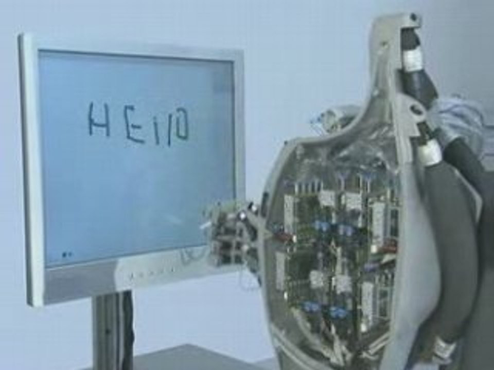 robot muscles
