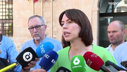 Morant insta al Consell a cumplir "con su obligación y responsabilidad" de acoger migrantes