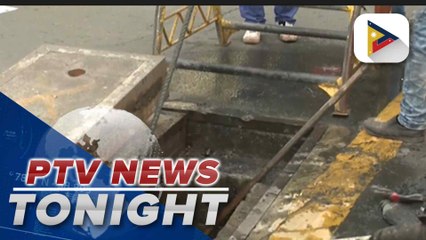 MMDA, Manila LGU conduct declogging operation in Padre Faura