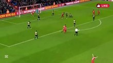 Liverpool vs Arsenal 1-0