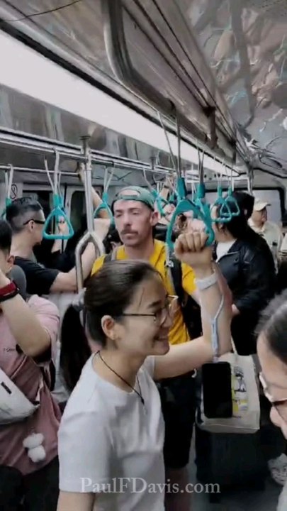 Beijing Airport Train