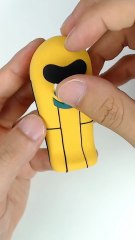 Watch How to Create a Stunning Cofagrigus Pokémon Clay Model! 🎨