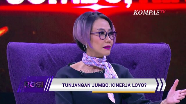 Tunjangan dan Gaji Fantastis DPR, Sebanding dengan Kinerja? Ini Klarifikasinya | ROSI