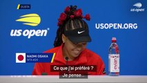 US Open - Osaka exhibe son Labubu « Billie Jean Bling »