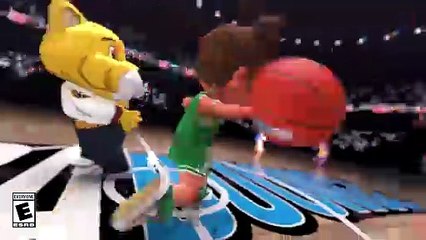 NBA Bounce - Trailer d'annonce