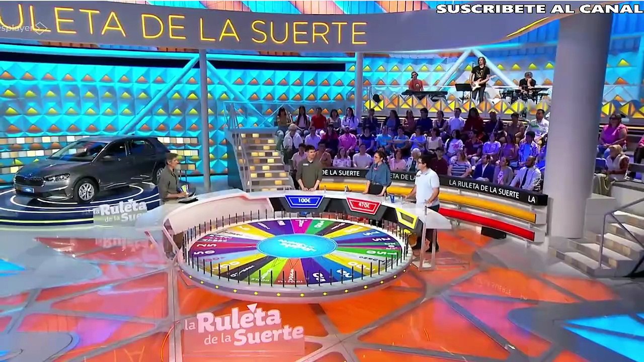 LA RULETA DELA SUERTE Miércoles 03 de Septiembre 2025 COMPLETA