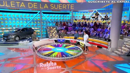 LA RULETA DELA SUERTE Miércoles 03 de Septiembre 2025 COMPLETA