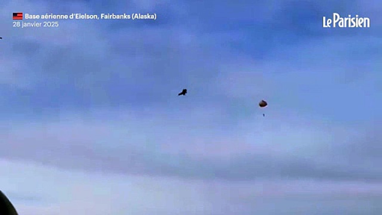 Crash d’un chasseur F-35 de l’armée américaine à 200 millions de dollars