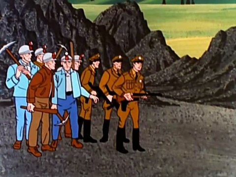 As Novas Aventuras do Superman - Missão ao Planeta Peril (1966)