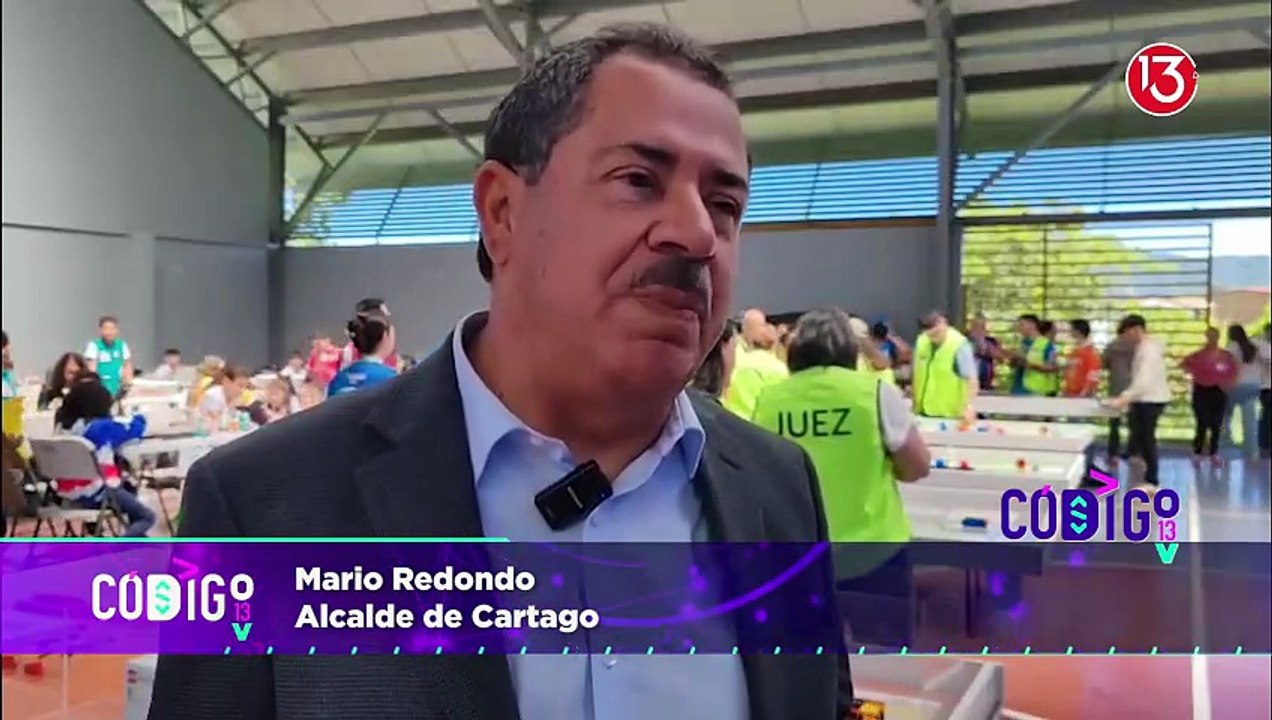 OLIMPIADA ROBOTICA