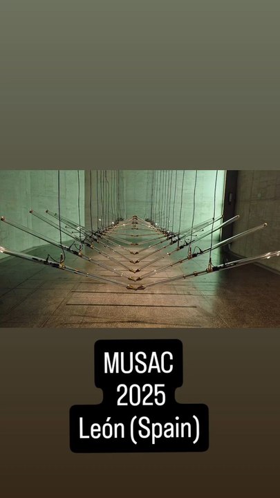 MUSAC. León.