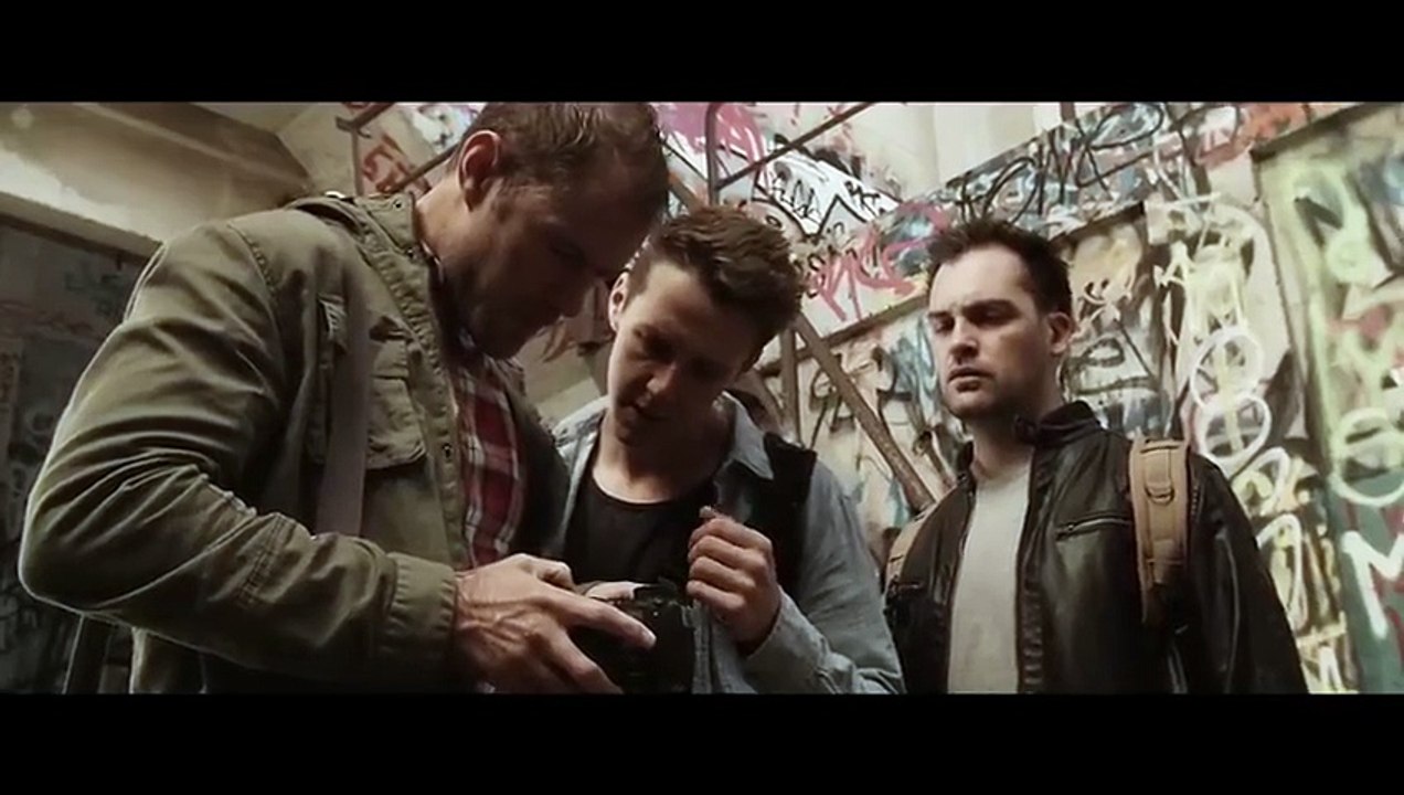 A Must-See, Survival Thriller! They Thought the Place Was Abandoned  Derelict Full Movie - Cinebooka (480p, h264, youtube)