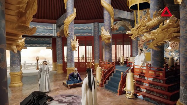 Tập 24 - Tam Sinh Tam Thế Thập Lý Đào Hoa | Dương Mịch, Triệu Hựu Đình, Cao Vỹ Quang, Địch Lệ Nhiệt Ba, Trương Trí Nghiêu, Trương Bân Bân, Hoàng Mộng Oánh, Chúc Tự Đan