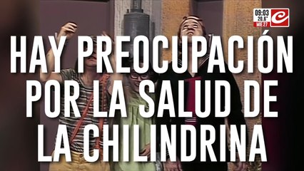 Preocupa la salud de "La Chilindrina"... ¿qué le pasa a María Antonieta?