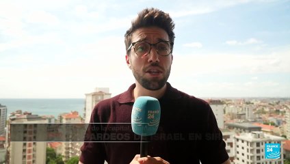 Informe desde Estambul: ataque israelí en Damasco mata a seis soldados