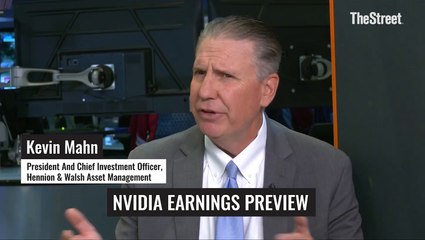 Nvidia earnings could spark the market’s next move