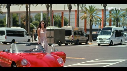 'Thriller’ erótico entre os filmes mais populares da Netflix em Portugal