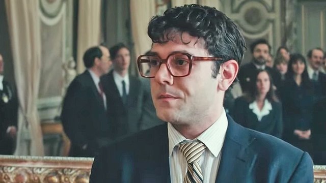 L'Inconnu De La Grande Arche Bande-annonce VF