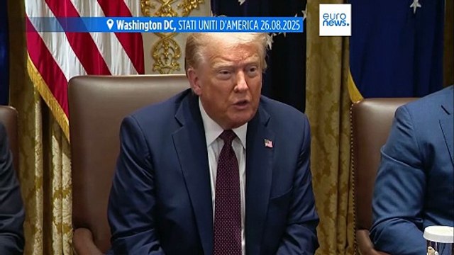 La Danimarca convoca diplomatico Usa: sospetti di operazioni di influenza in Groenlandia