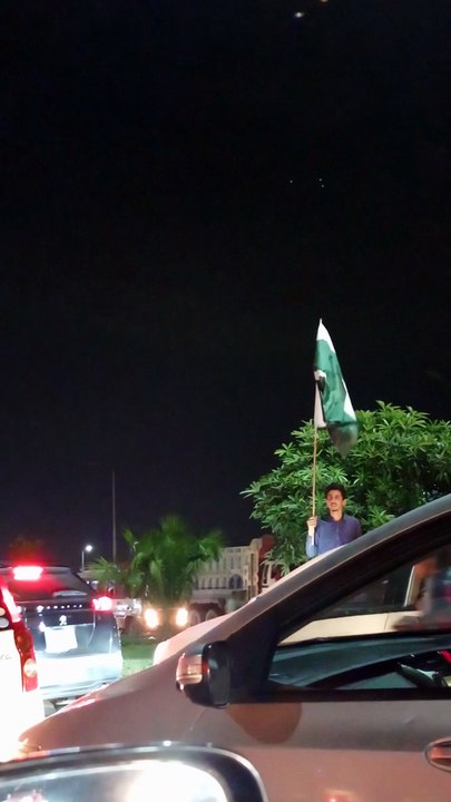 Celebrating Aazadi