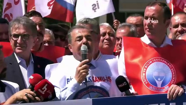 Birleşik Kamu-İş'ten memur zammına tepki