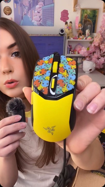 On decouvre la nouvelle collab Razer X Pokemon *produits offerts
