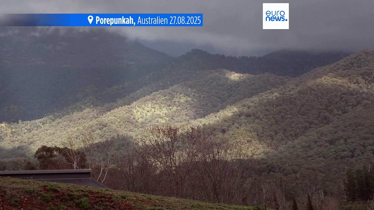 Zwei Polizisten in Australien getötet – Fahndung nach Verdächtigem