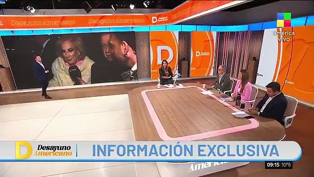 Mirtha Legrand se arrepintió por su fuerte dicho por la separación de Gimena Accardi y Nico Vázquez