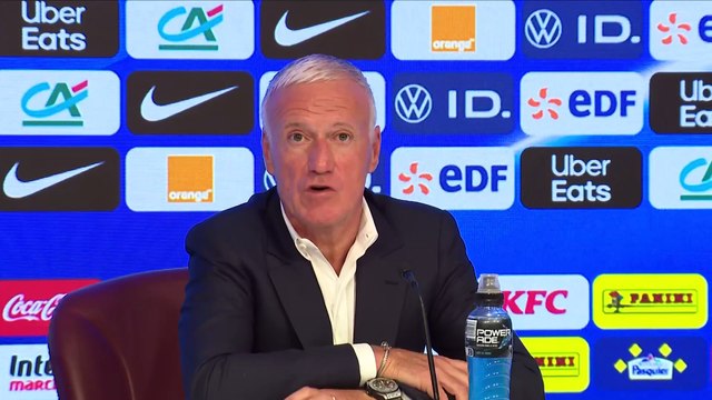« Le capitaine reste le capitaine » : Didier Deschamps maintient sa confiance à Kylian Mbappé - Foot - Bleus