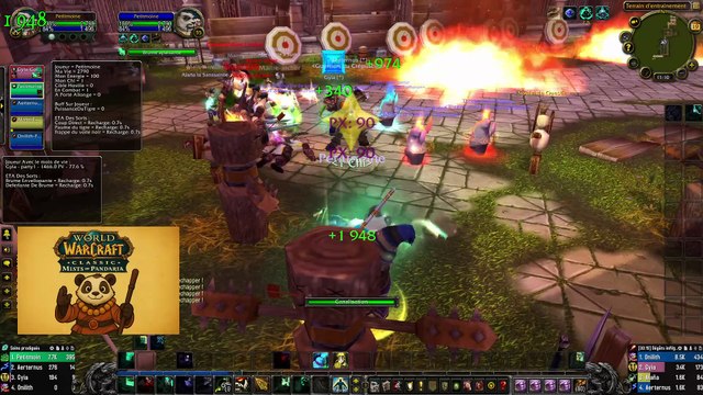 Le Petit Moine [25] - Le Petit Moine dans la Cathedrale des tenebres