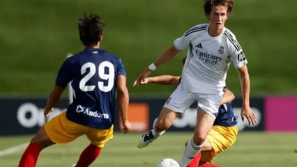 Arbeloa y Arbeloa: El dúo que impulsa la pretemporada perfecta de Arbeloa ⚽