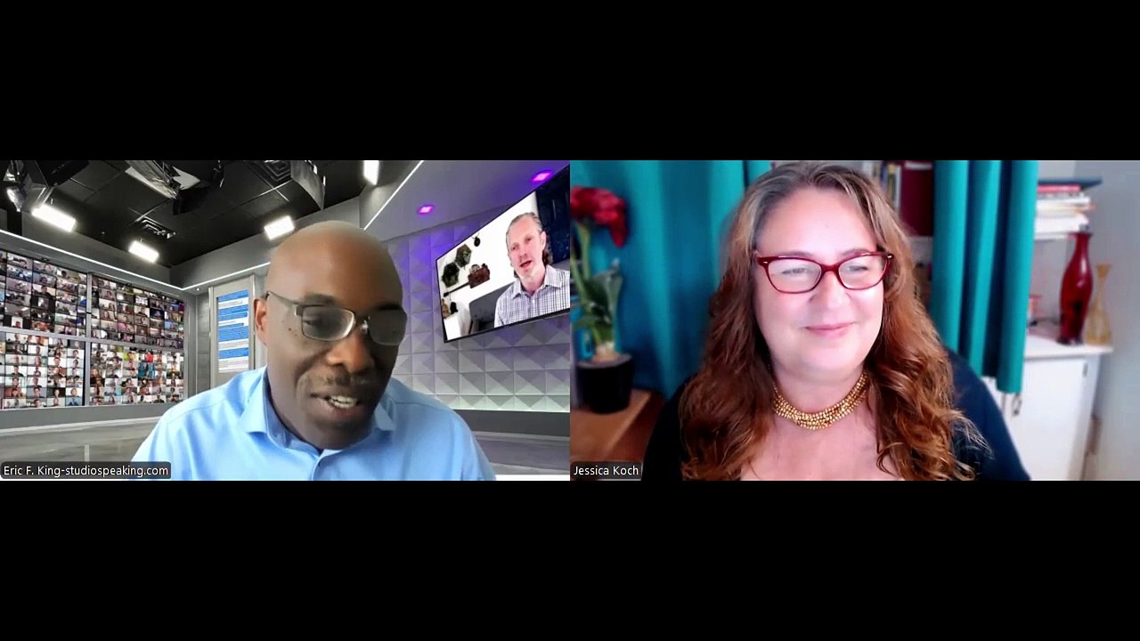 Profound Professionals Interview with Eric King, The King of Credibility and Visibility
