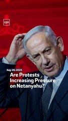 Are Protests Increasing Pressure on Netanyahu?