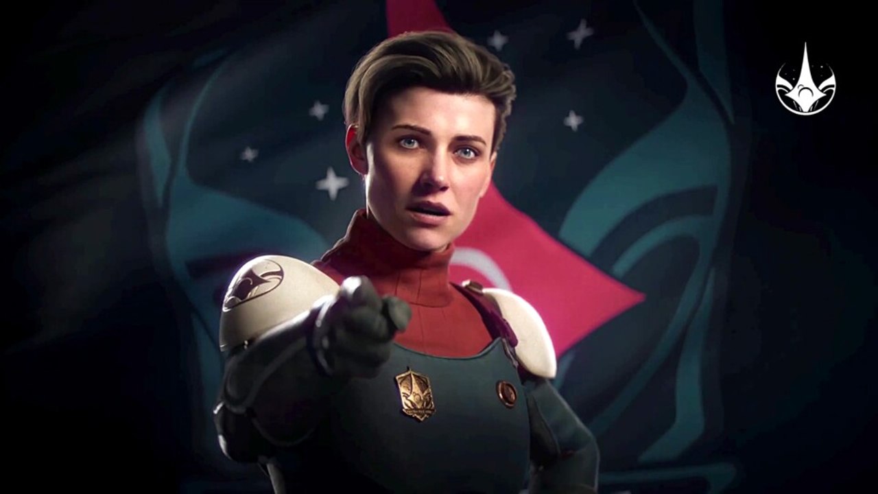 The outer worlds 2 will auch euch als spezialagenten des erd-direktorats anheuern