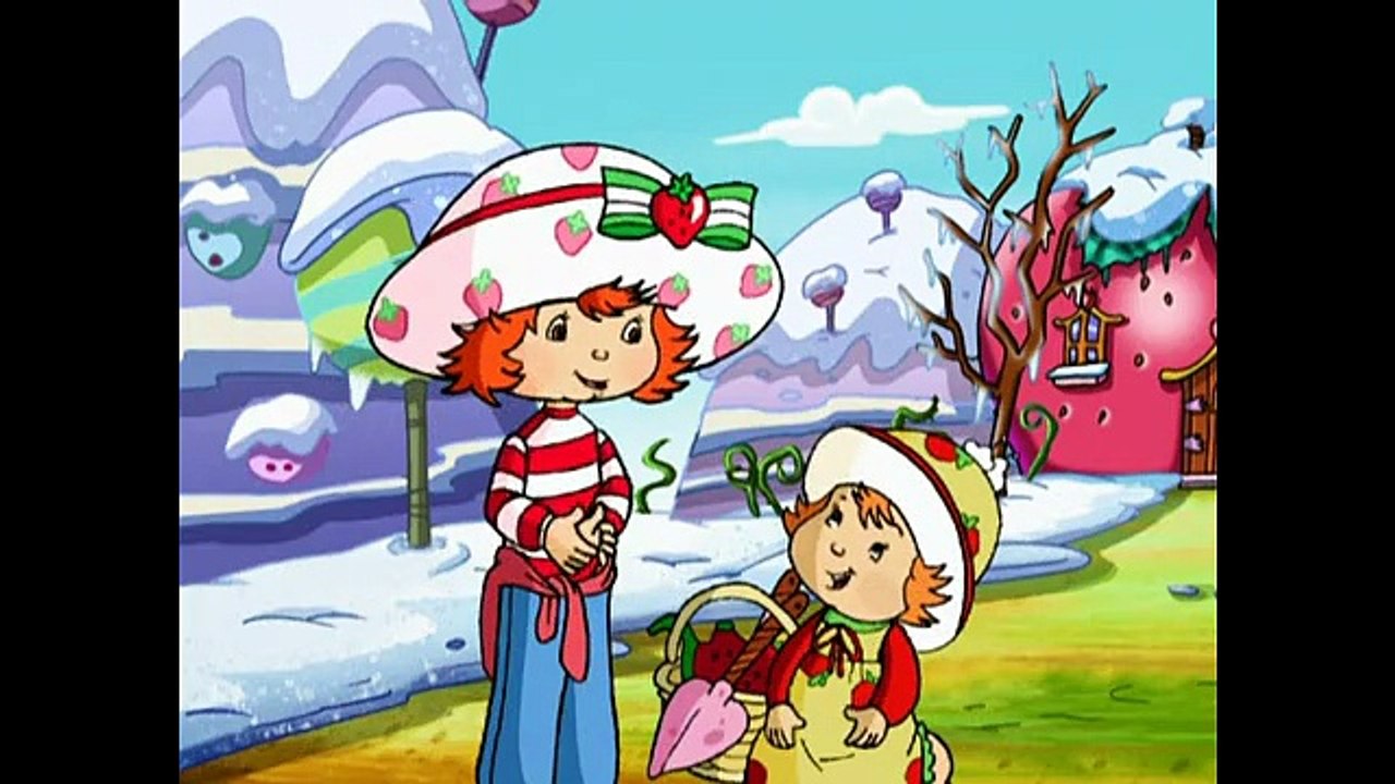 Strawberry Shortcake (2003) Season 1 Episode 3 (Russian-Tiji)