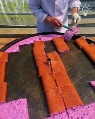 Embarking on a journey to Asia to indulge in their delectable street food 😍