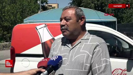 Kayseri'de morgda cenazeler karıştı