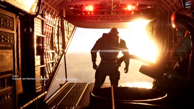 Metal Gear Solid Delta (MGS Saga Eps 1