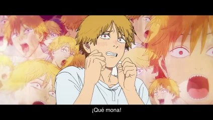 Chainsaw Man - La película: El arco de Reze - Tráiler oficial VOSE