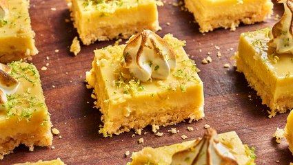 How to Make Atlantic Beach Pie Bars