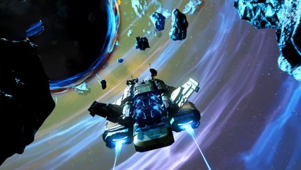 No Man's Sky - la patch 6.0 Voyagers