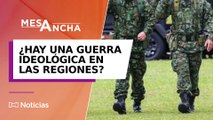 Secuestro de 33 militares en Guaviare reaviva debate sobre el control territorial del Gobierno
