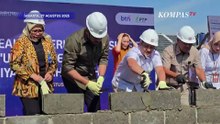 Menteri UMKM Luncurkan Program Pemberdayaan Ekosistem Perumahan