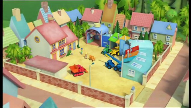 Cbeebies Bob The Builder Ready Steady Build The Big Dino Dig...mp4