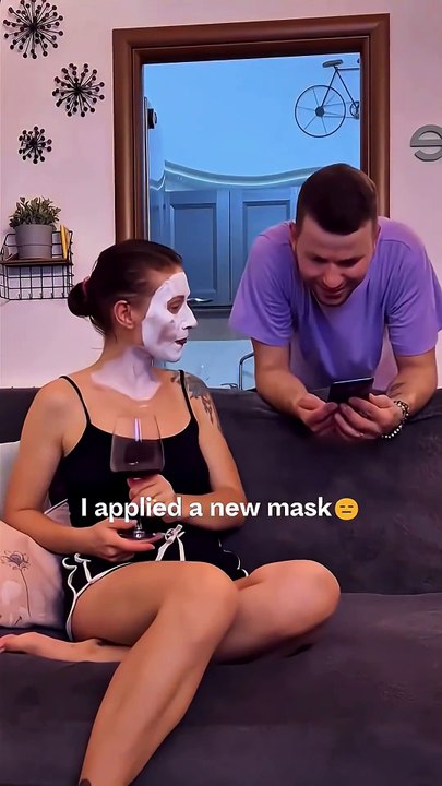 Funny Scare Family's 🤣😂