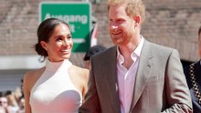 Meghan Markle révèle que le prince Harry a dit “Je t'aime” en premier