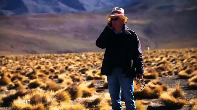 European Southern Observatory - Das Tor zu den Sternen - die größten Teleskope der Welt