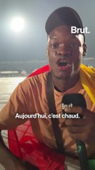 Brut était au festival 242 Independance Day à Brazza !