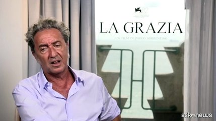 Sorrentino: "La Grazia" e il politico che vorrei, celebra il dubbio